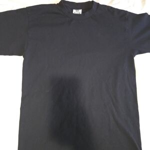 Black Short Sleeve Tee